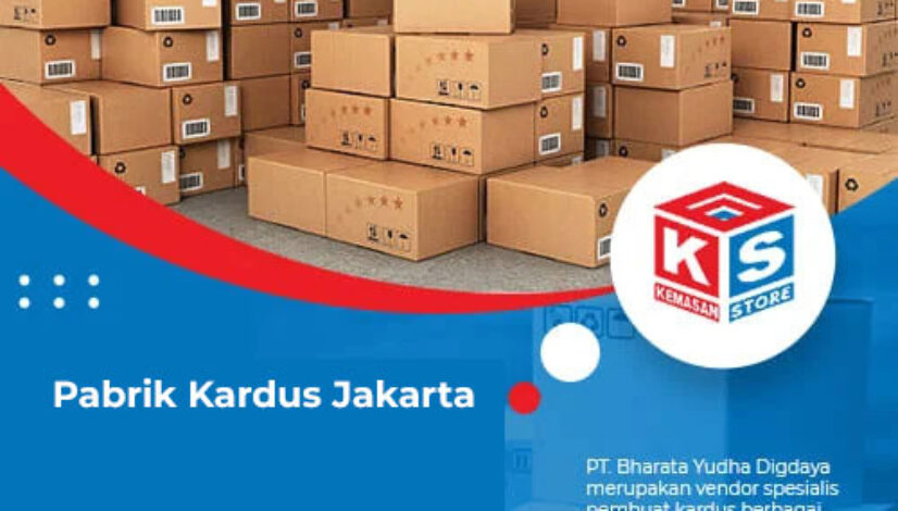 Pabrik Kardus Jakarta