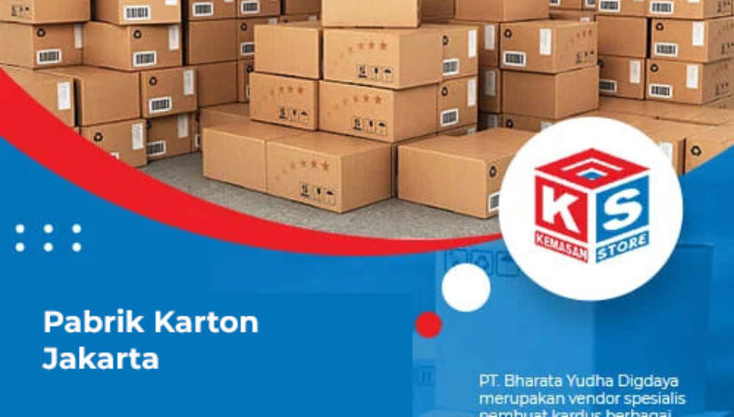Pabrik Karton Jakarta