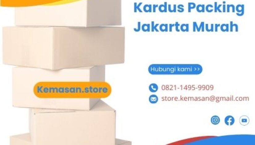 kardus-packing-jakarta-murah
