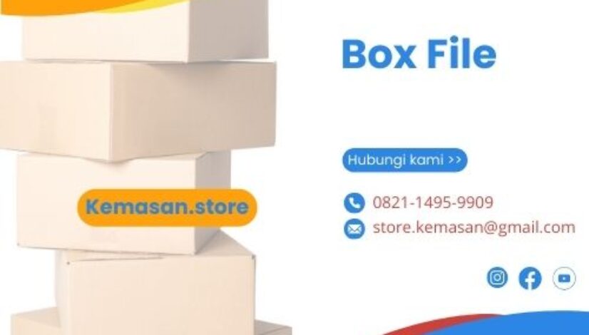 box-file