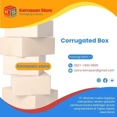 corrugated - box