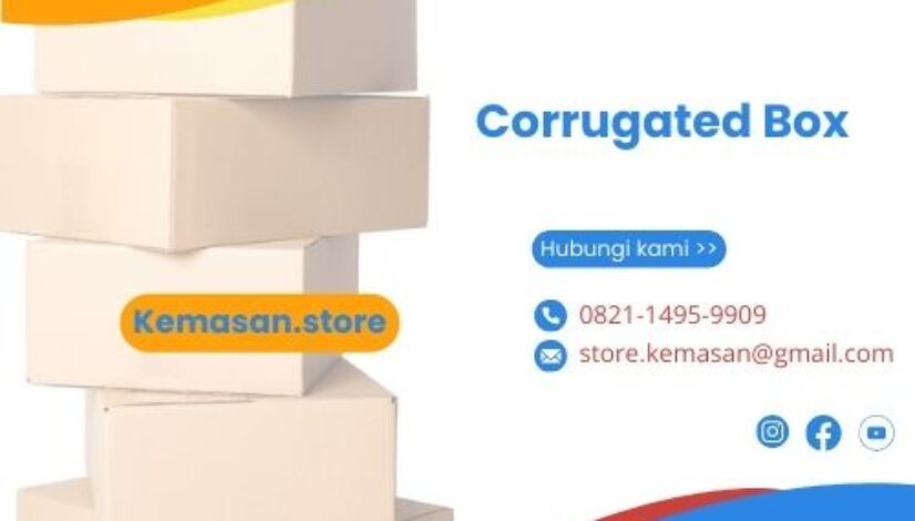 corrugated - box