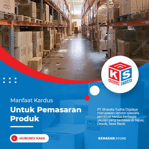 Manfaat-Kardus-Untuk-Pemasaran-Produk