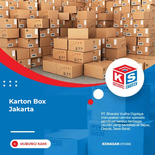Karton Box Jakarta