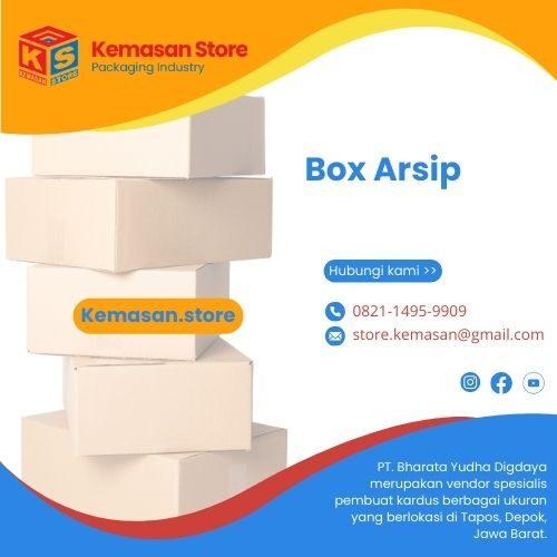 box-arsip