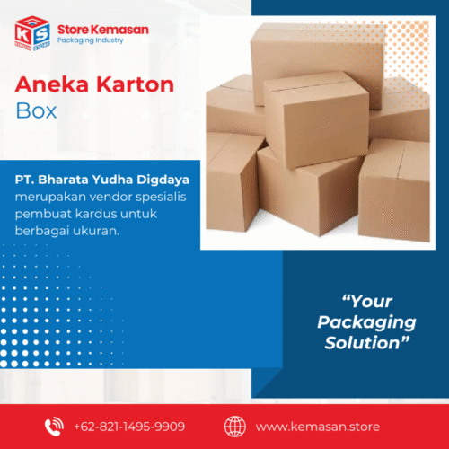 Aneka Karton Box