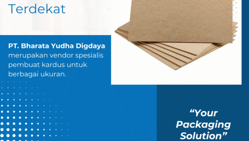 Jual Karton Terdekat