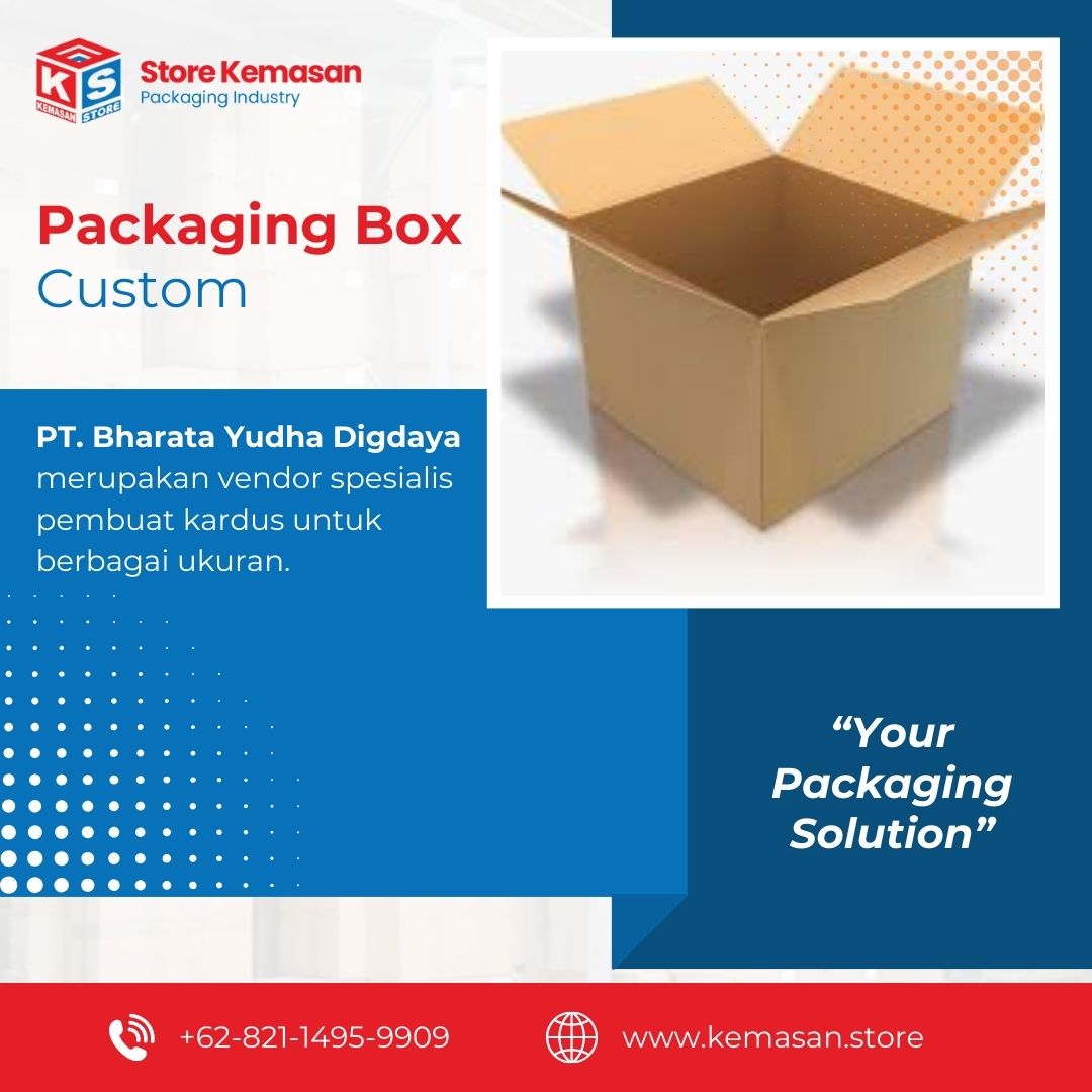 Packaging box custom