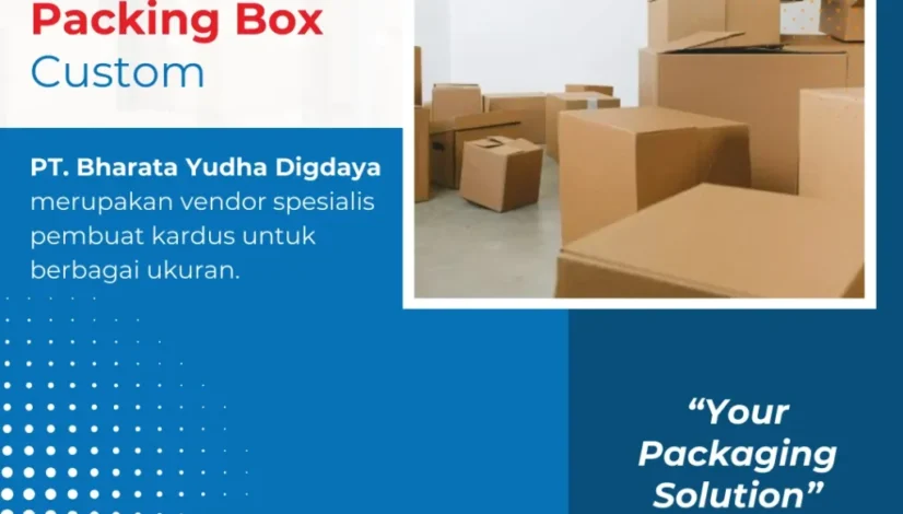 Packaging Box Custom